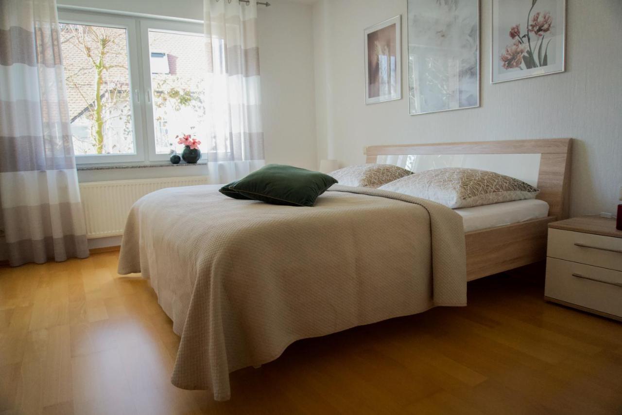 Ferienwohnung Donau บาลิงเงน ภายนอก รูปภาพ