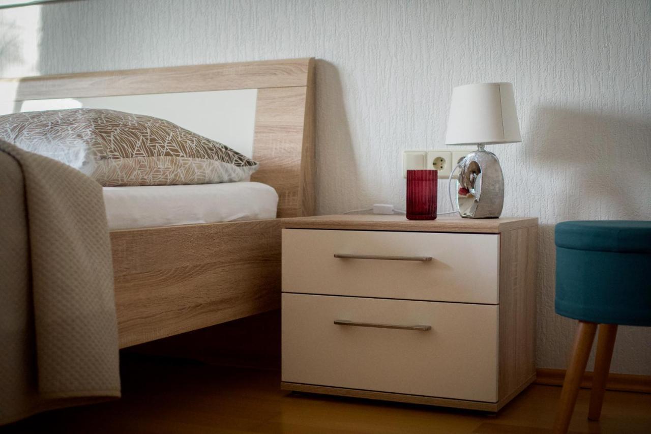 Ferienwohnung Donau บาลิงเงน ภายนอก รูปภาพ