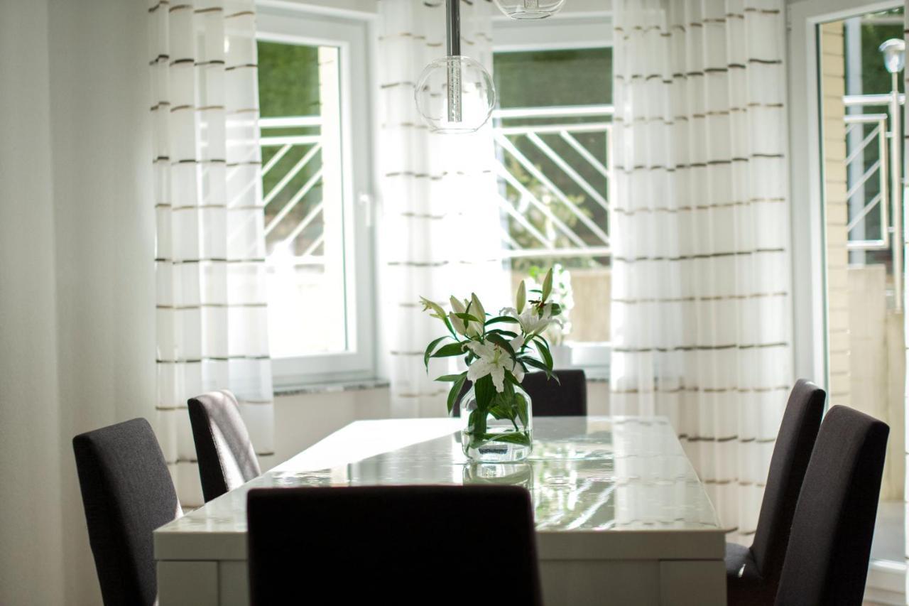 Ferienwohnung Donau บาลิงเงน ภายนอก รูปภาพ