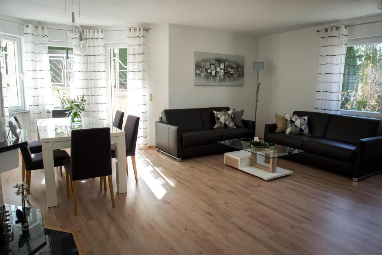 Ferienwohnung Donau บาลิงเงน ภายนอก รูปภาพ