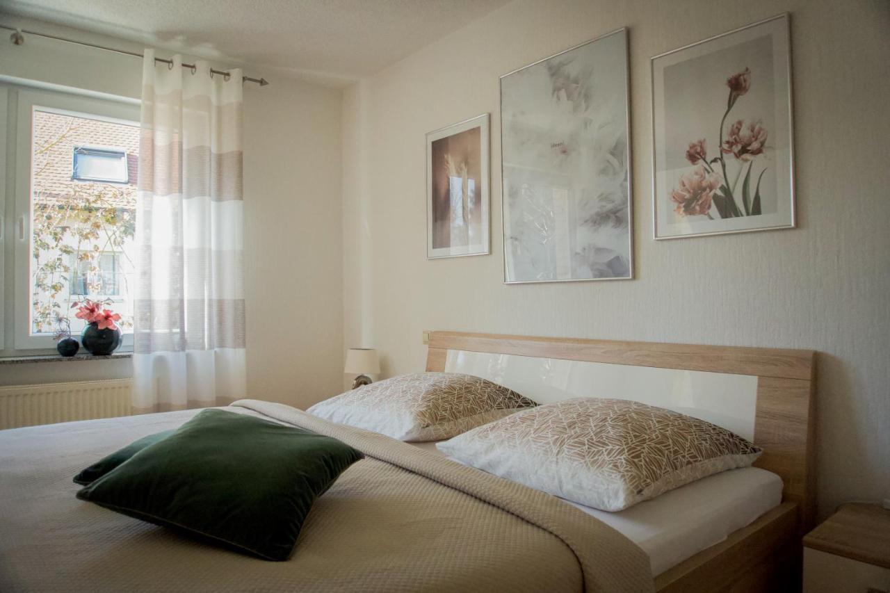 Ferienwohnung Donau บาลิงเงน ภายนอก รูปภาพ