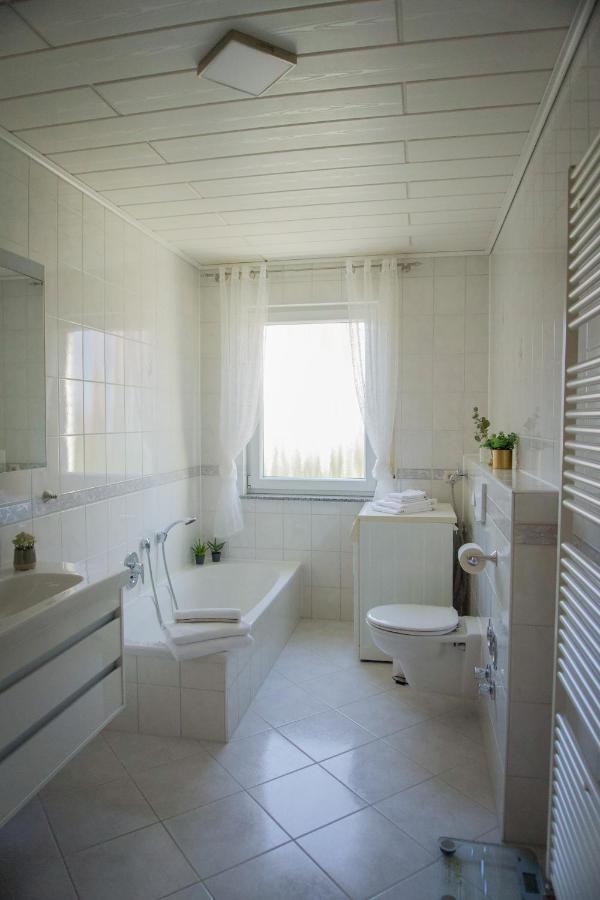 Ferienwohnung Donau บาลิงเงน ภายนอก รูปภาพ