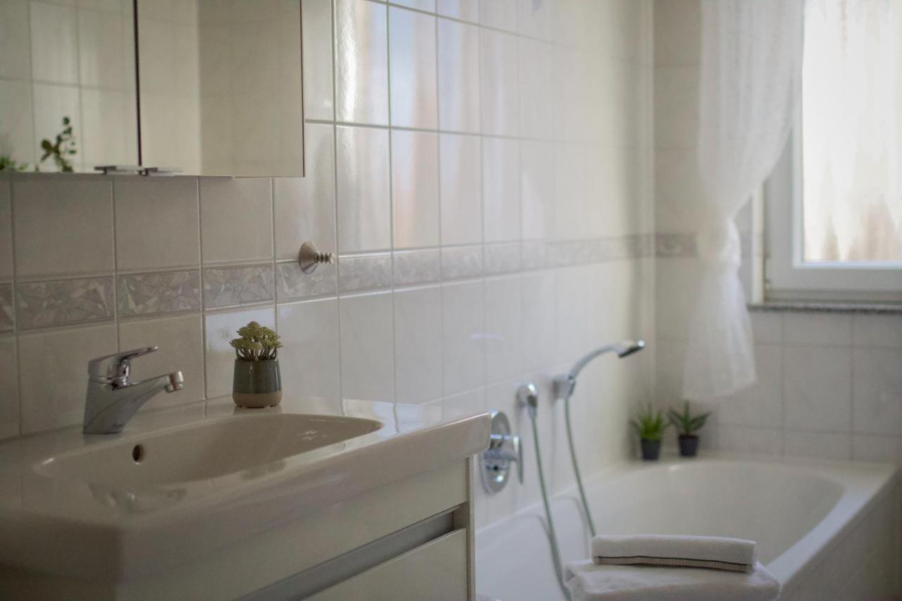 Ferienwohnung Donau บาลิงเงน ภายนอก รูปภาพ
