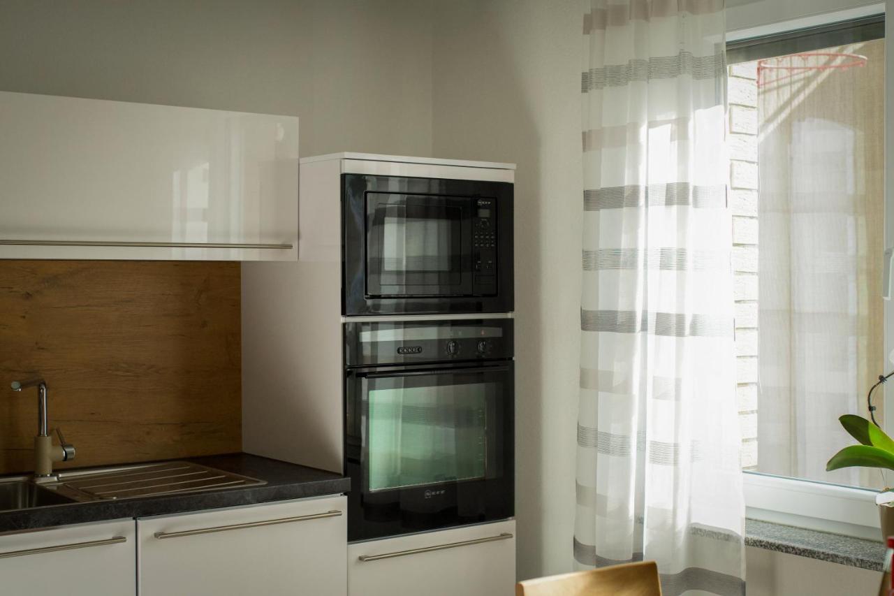 Ferienwohnung Donau บาลิงเงน ภายนอก รูปภาพ