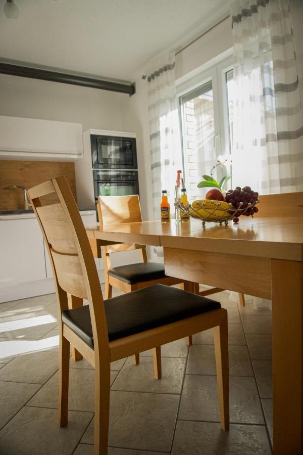 Ferienwohnung Donau บาลิงเงน ภายนอก รูปภาพ