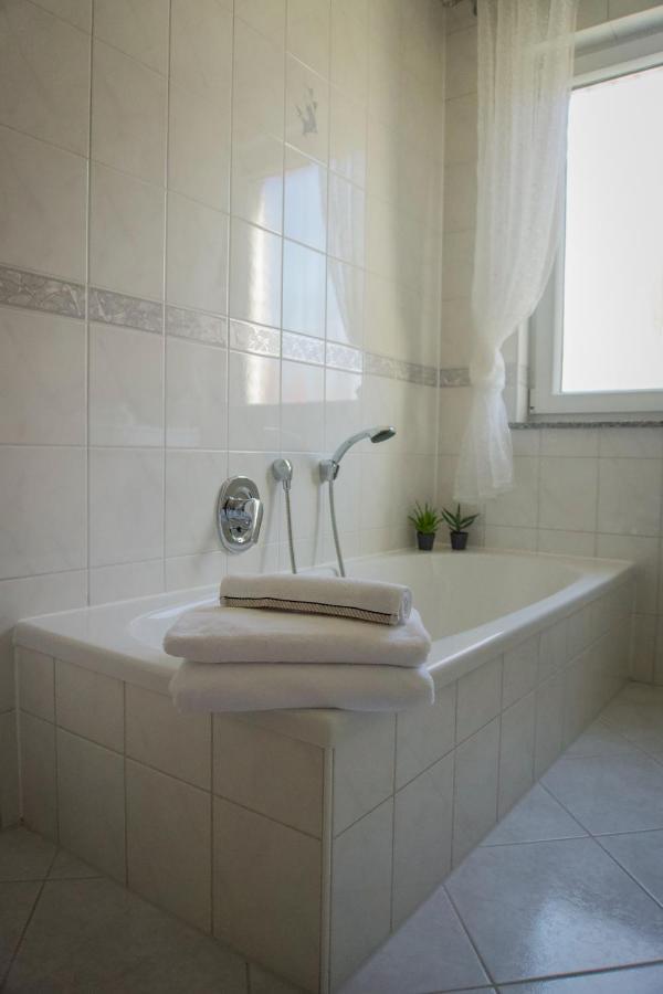 Ferienwohnung Donau บาลิงเงน ภายนอก รูปภาพ